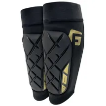 G-Form Pro-s Elite X Schienbeinschoner Matte Black/Black XL