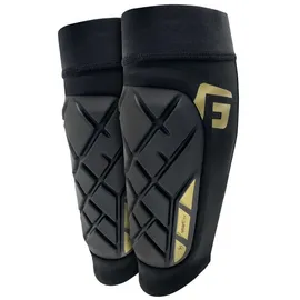 G-Form Pro-s Elite X Schienbeinschoner Matte Black/Black XL