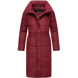 Navahoo Mantel Der Wahnsinn 14 bordeaux XXL
