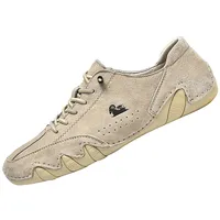 Sommerstiefel Damen Alpaca Barfuss Schuhe Damen Ergonomischer Sommer Barfußschuhe Paar Wasserdicht & Schmerzlindernder Leder-Barfußschuh Atmungsaktive Orthopädische Barfuss - 45 EU