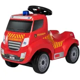 Ferbedo Truck, rot