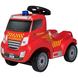 Ferbedo Truck, rot