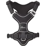 Hunter Divo Up Hundegeschirr Schwarz S-M