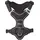 Hunter Divo Up Hundegeschirr Schwarz S-M