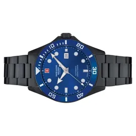 Swiss Alpine Military 7095.2175 Edelstahl 44 mm 7095.2175