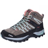 CMP Rigel Mid Wmn Trekking Shoes Wp deserto-jade (01PR) 39