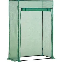 LINDER EXCLUSIV Tomatengewächshaus PE Gewebe 1,00 x 0,50 x 1,50 m