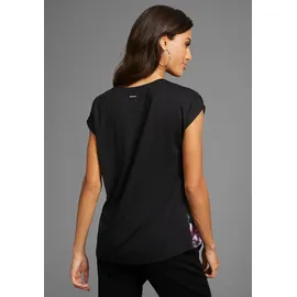 LAURA SCOTT Shirtbluse mehrfarbig 46