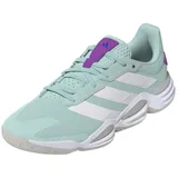 Adidas Stabil 16 Indoor Semi Flash Aqua / Cloud White / Purple Burst 42