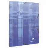 Clairefontaine Sammelmappe A4 Blau