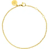 Purelei Brave Armband gold Edelstahl 1.0 Größe onesize
