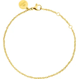 Purelei Brave Armband gold Edelstahl 1.0 Größe onesize
