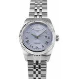 TISSOT Ballade 30mm T156.208.11.353.00 Damenuhr Powermatic 48 COSC Eisblau