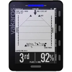 Vakaros Atlas 2 Multifunktions Display Race Computer