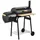 Grillmeister GMS 92 A1 schwarz