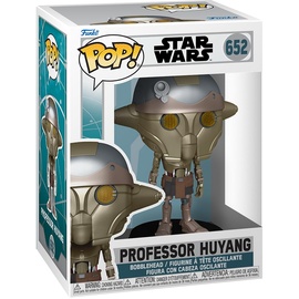 Funko Pop! Star Wars: Ahsoka - Professor Huyang (72178)