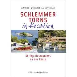 Schlemmertörns in Kroatien