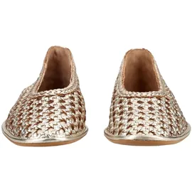 Gioseppo Ballerinas in gold, | Gr.: 39