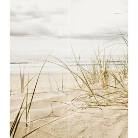 Schulte Duschrückwand Nordsee Düne Beige
