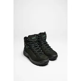 Lowa Renegade GTX Mid Damen Asphalt/Türkis 37,5