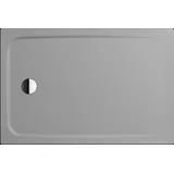 Kaldewei CAYONOPLAN 2227-1, Duschwanne, 120x100cm, 375700013663, Farbe: Cool Grey 30 Perl-Effekt