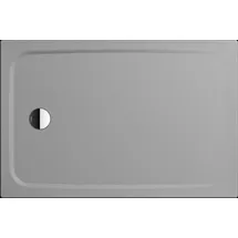 Kaldewei CAYONOPLAN 2227-1, Duschwanne, 120x100cm, 375700013663, Farbe: Cool Grey 30 Perl-Effekt