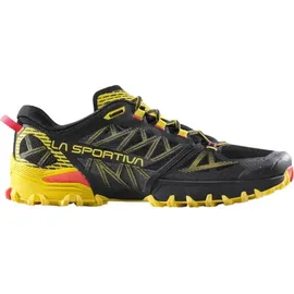 La Sportiva Bushido III Herren Black / Yellow 45