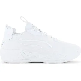Puma MB.04 Lo Ice White 42 Weiss,