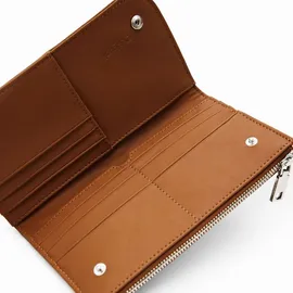 DESIGUAL Ines Geldbörse Damen braun