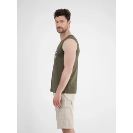 Lerros Herren Tanktop grün S