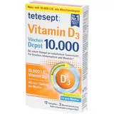Merz Tetesept Vitamin D3 10.000 Filmtabletten