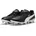 Mxsg Fußballschuh Unisex schwarz/weiß/silber 44 5