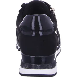 Marco Tozzi Damen Halbschuh in Schwarz, 42