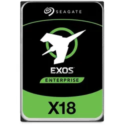 Seagate Exos X18 SATA HDD 18 TB