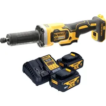 DeWalt DCG 426 M2 inkl. 2 x 4,0 Ah + Ladegerät