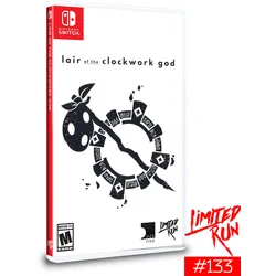 Import, Lair Of The Clockwork God (Limited Run) (Import)