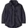 Patagonia Damen Retro Pile Shaket Jacke (Größe M, schwarz)