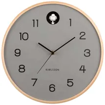 Karlsson Natural Cuckoo 31,5 cm 31,5 grau