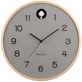 Karlsson Natural Cuckoo 31,5 cm 31,5 grau