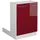Vicco Kochinsel Fame-Line 60 x 82 x 30 cm Bordeaux