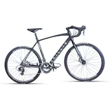 chilliz RDB2.0 28 Zoll RH 57 cm schwarz