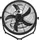Showgear SF-100 Axial Universal-Ventilator