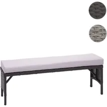 Mendler HWC-G16 112 x 35 x 112 cm Schwarz