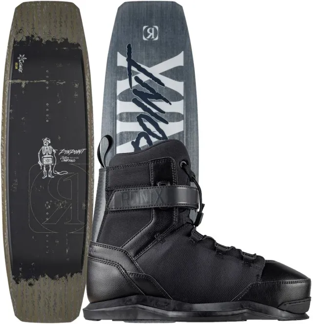 RONIX PIN POINT 2026 inkl. FOOTPRINT EXP Boots - 142 | 43