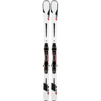 K2 Herren Skier "Ikonic 80TI" inkl. Bindung "MXC 12 TCX Light Quikclik"