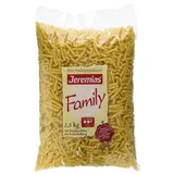 eiernudeln Jeremias Classic Family Frischei Nudeln, Jerelli aus Hartweizen 2500g