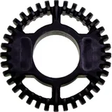 Piebert Quirl 23129 Schwarz für Severin Lavazza Tchibo Induktionsmilchaufschäumer - Schwarz