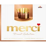 Merci merci® Finest Selection Mousse au Chocolat Pralinen 20 St./210,0 g