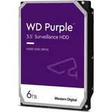 Purple 6 TB 3,5" WD63PURZ