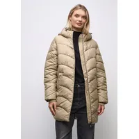 STREET ONE Damen Midi Steppjacke - 38